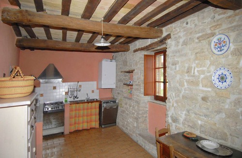 Apecchio House | Farmhouse in Apecchio with Pool and Terrace