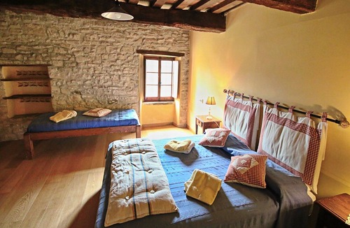 Apecchio House | Farmhouse in Apecchio with Pool and Terrace