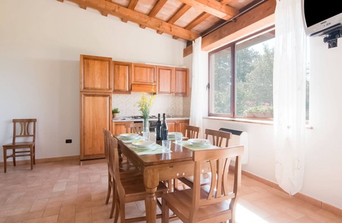 Apecchio House | Farmhouse in Apecchio with Panoramic Views