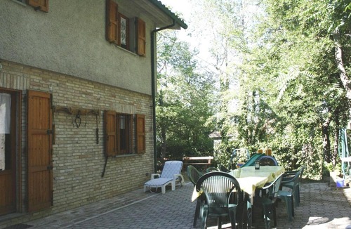 Montemaggiore al Metauro House | Farmhouse in Fano with Pool & Adriatic Views