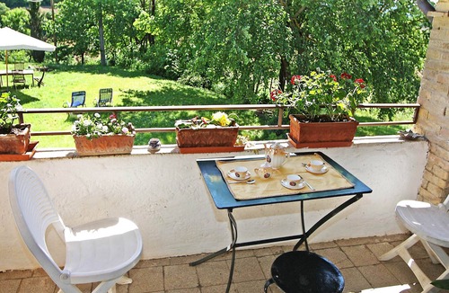 Anghiari Apartment | Farmhouse in the Tuscan countryside