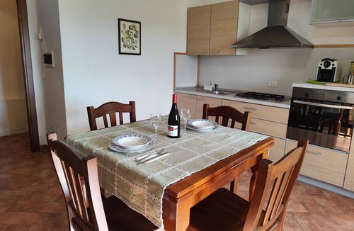 Sansepolcro House | Farmhouse in the countryside of Sansepolcro for 3 people