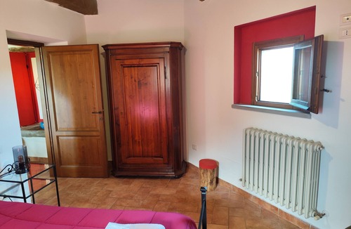Sansepolcro House | Farmhouse in the countryside of Sansepolcro for 3 people