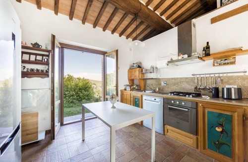 Semproniano House | Farmhouse in the Tuscan countryside
