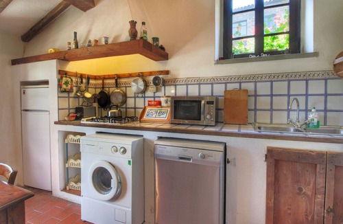 Umbertide House | Farmhouse in Umbertide near Lake Trasimeno