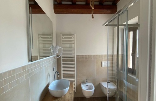 San Marzano Oliveto House | Farmhouse Cascina il Germoglio