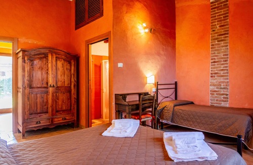 Braccagni House | Farmhouse "Le Gerlette - La Capanna" with Shared Pool & Wi-Fi