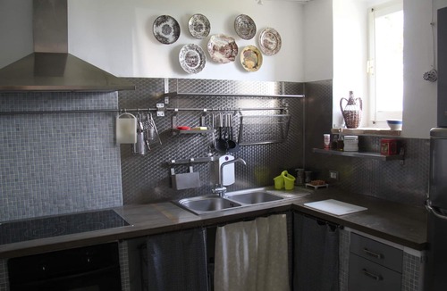 Mengara House | FARMHOUSE MONTESALCE-WHITE APARTMENT