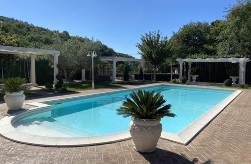 Precetto Other | Farmhouse Palazzo Del Papa Girasole
