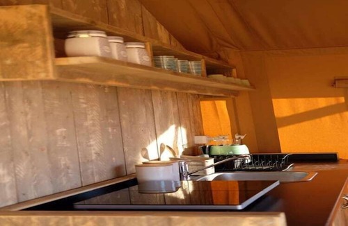 Fermo House | Farmhouse Tent in Marche near Adriatic Sea