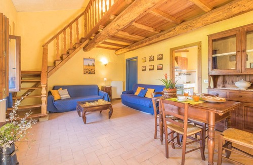 Viterbo Apartment | Farmhouse Tenuta Serpepe - Girasole