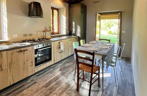 Sansepolcro Apartment | Farmhouse with pool 3 km from Sansepolcro