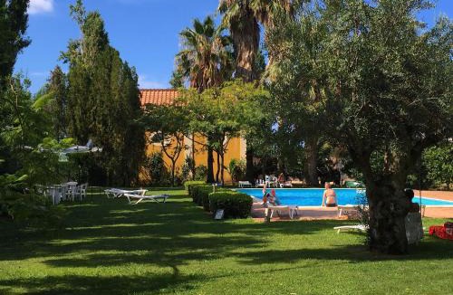 Battipaglia House | Farmstay La Morella