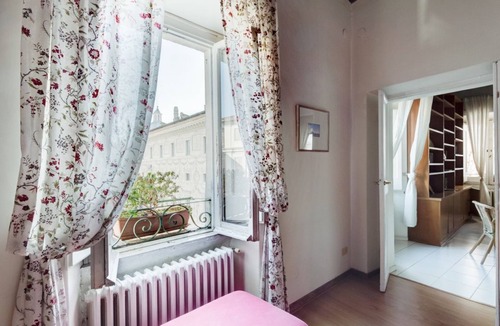 Rione VII Regola House | Farnese Stylish Apartment