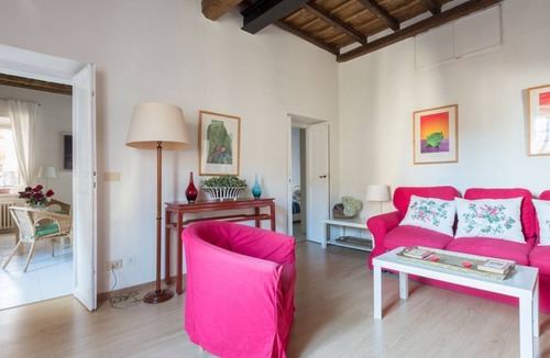 Rione VII Regola House | Farnese Stylish Apartment