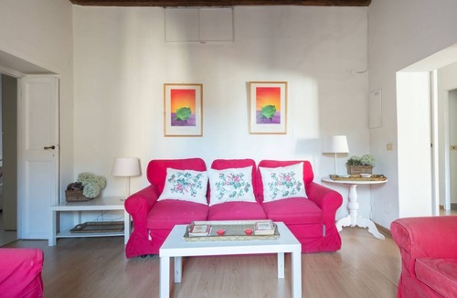 Rione VII Regola House | Farnese Stylish Apartment
