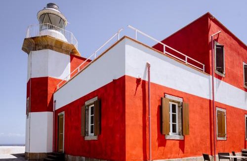 Isola del Giglio Resort | Faro di Punta Fenaio - Caletta Privata