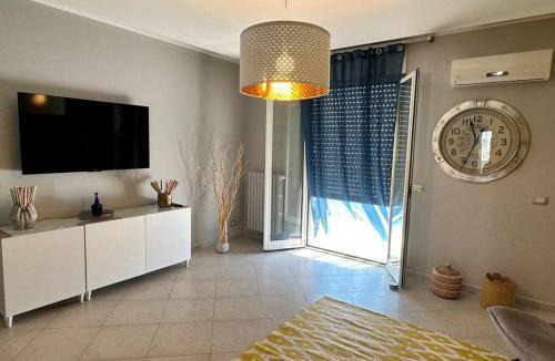 Municipio 3 Apartment | Faro Sul Mare Luxury Apartment - Zona Fiera