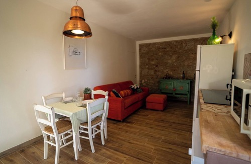 Grosseto House | Fattoria Alessandrini GRANAIO Apartment 1 double bedroom 6 km from the sea