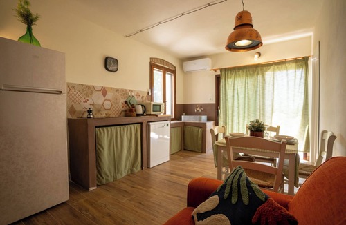 Grosseto House | Fattoria Alessandrini GRANAIO Apartment 1 double bedroom 6 km from the sea