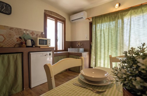 Grosseto House | Fattoria Alessandrini GRANAIO Apartment 1 double bedroom 6 km from the sea