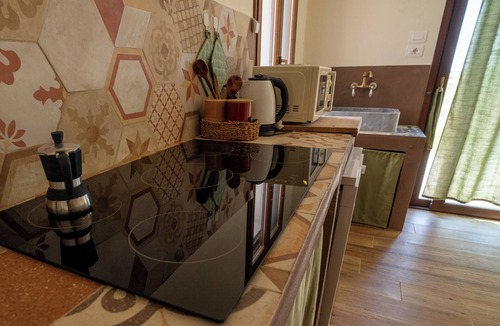Grosseto House | Fattoria Alessandrini GRANAIO Apartment 1 double bedroom 6 km from the sea