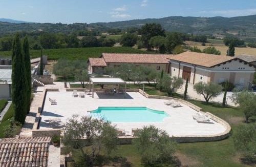 Cantalupo House | Fattoria Colsanto