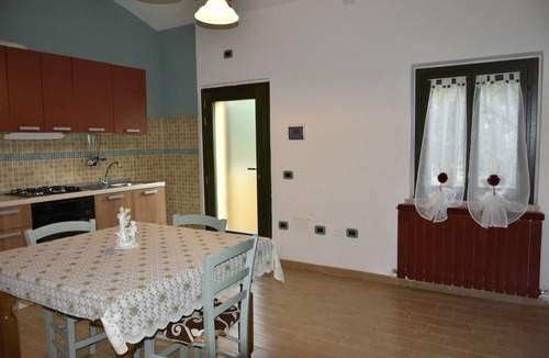 Polverigi Apartment | Fattoria del Colle - Butterfly Apartment