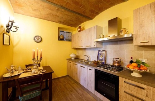 Cortona House | Fattoria Del Nonno Berto