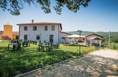 Narni House | Fattoria Didattica La Collina Incantata