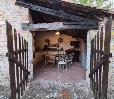 Fabriano House | Fattoria la Ginestra, Museo della Civiltà Contadina