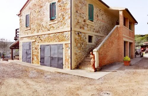 Campagnatico House | Fattoria Tolomei