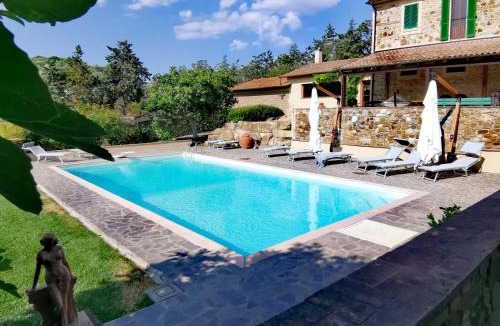 Campagnatico House | Fattoria Tolomei