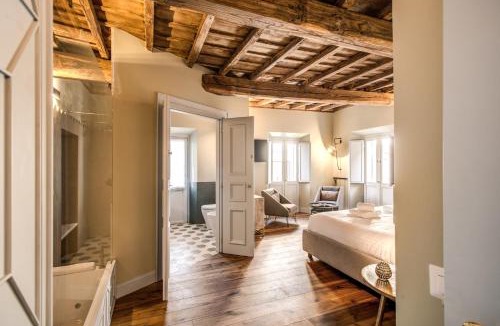 Rione V Ponte Apartment | Febo Decharm apartment