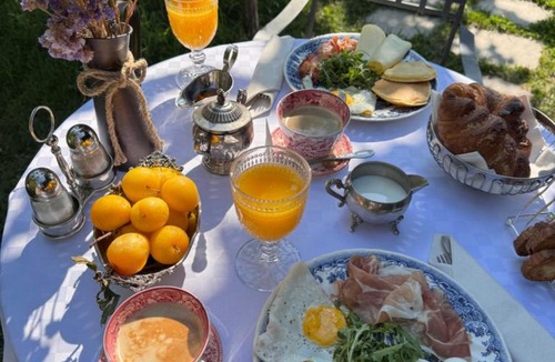 Tramonti House | Felicia's Country House