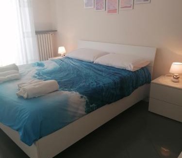 Margherita di Savoia Apartment | Fenicottero Rosa