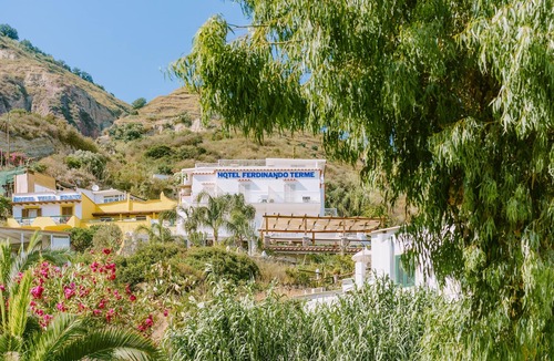 Sant'Angelo Hotel | Ferdinando Beach & Spa