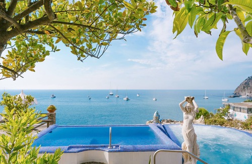 Sant'Angelo Hotel | Ferdinando Beach & Spa