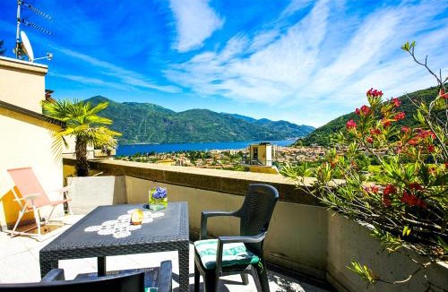 Cannobio Apartment | Ferienanlage La Gerbia