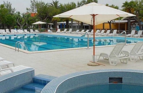 Cologna Spiaggia House | Feriendorf Stork - Mobilehome Happy Standard (2735)
