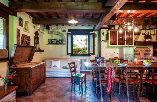 Cagli House | Ferienhaus Ca Berna in Cagli