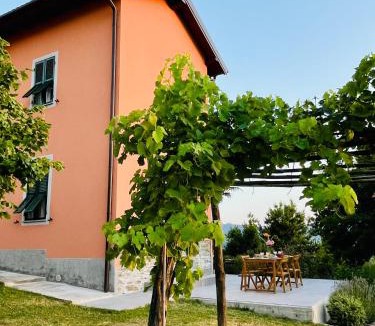 Saint-remy-de-provence House | Ferienhaus Casa Toni mit Wallbox & Photovoltaik