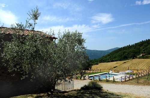 Bivio Lugnano House | Ferienhaus für 7 Gäste mit 90m² in Cortona