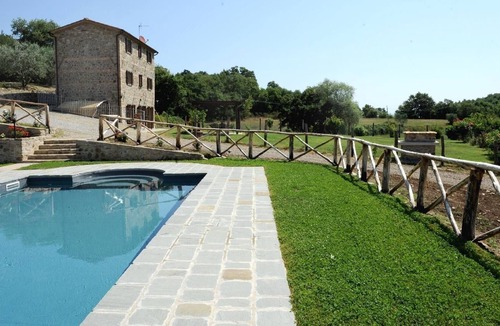 Bivio Lugnano House | Ferienhaus für 7 Gäste mit 90m² in Cortona