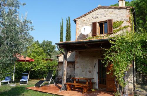 Roccastrada House | Ferienhaus IL-PINO