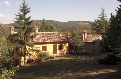 Bivio Lugnano House | Ferienvilla 'La Speranza' mit privatem Garten by Interhome