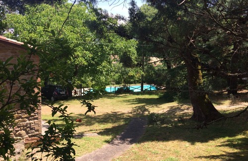Bivio Lugnano House | Ferienvilla 'La Speranza' mit privatem Garten by Interhome