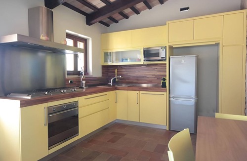 Montegiorgio House | Ferienvilla 'Secret Montegiorgio by Interhome