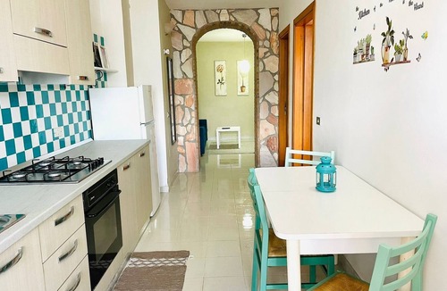 Marina Di Camerota Apartment | Ferienwohnung/app. für 2 Gäste mit 40m² in Marina di Camerota