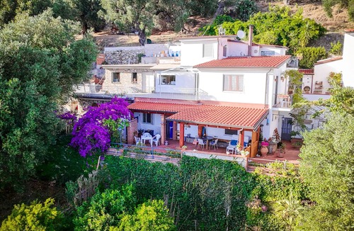 Marina di Pisciotta Apartment | Ferienwohnung/app. für 2 Gäste mit 40m² in Pisciotta